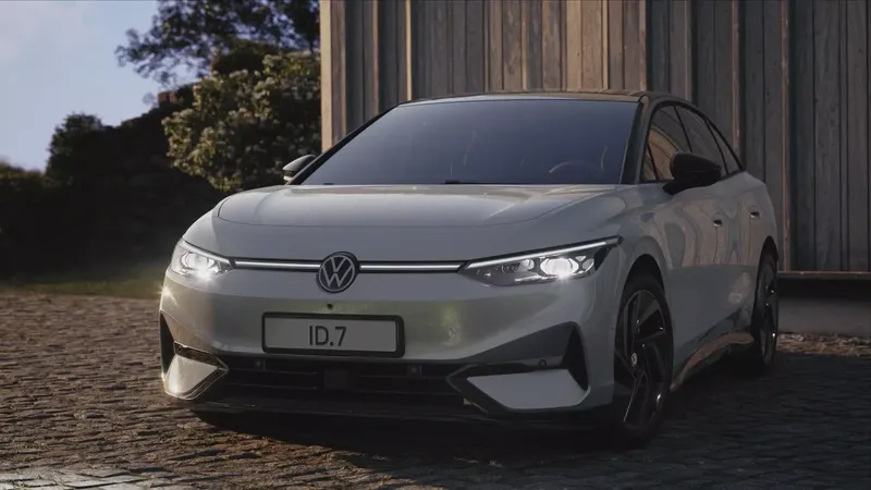 Volkswagen ID.7